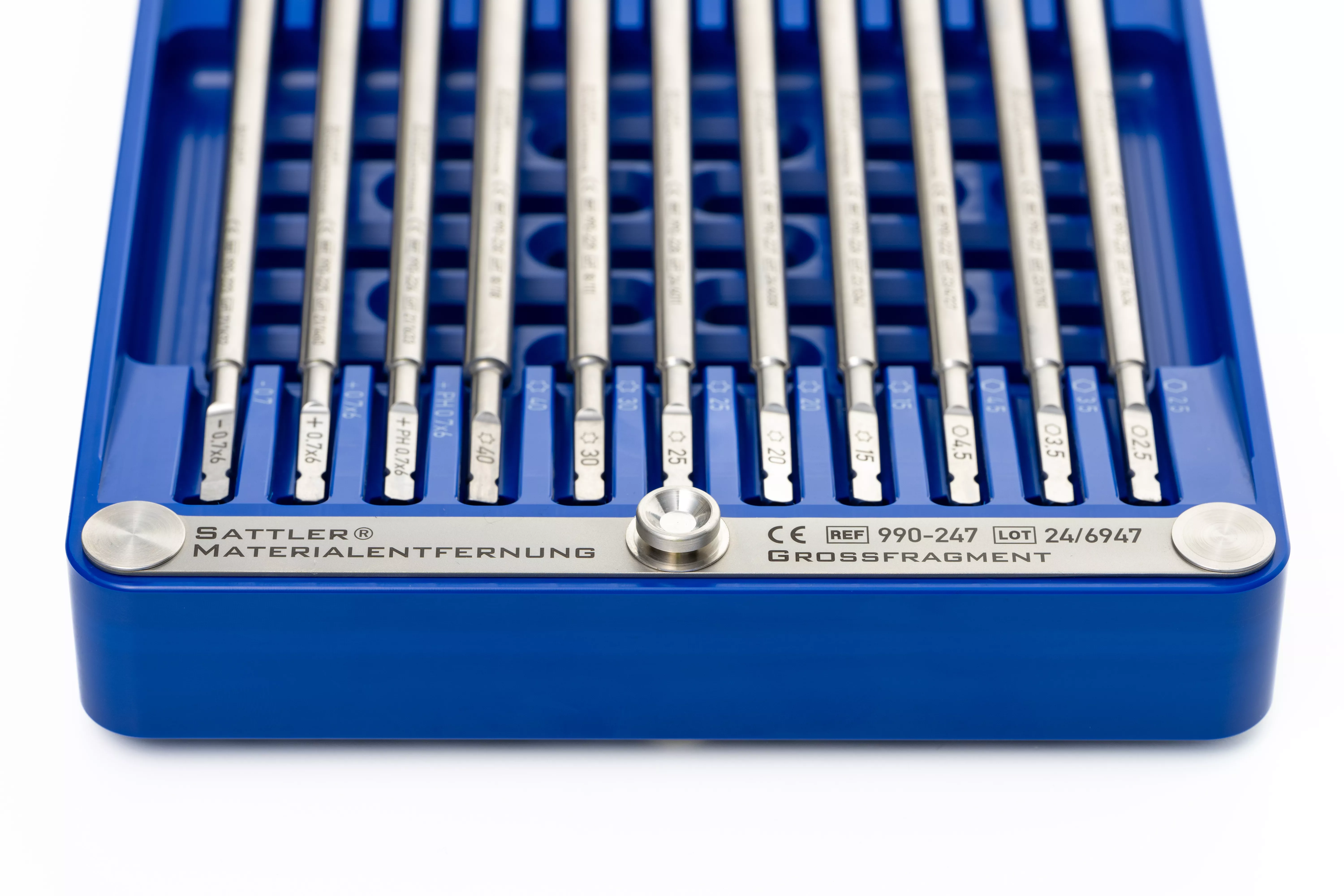 Medizintechnik Sattler GmbH - Großfragment